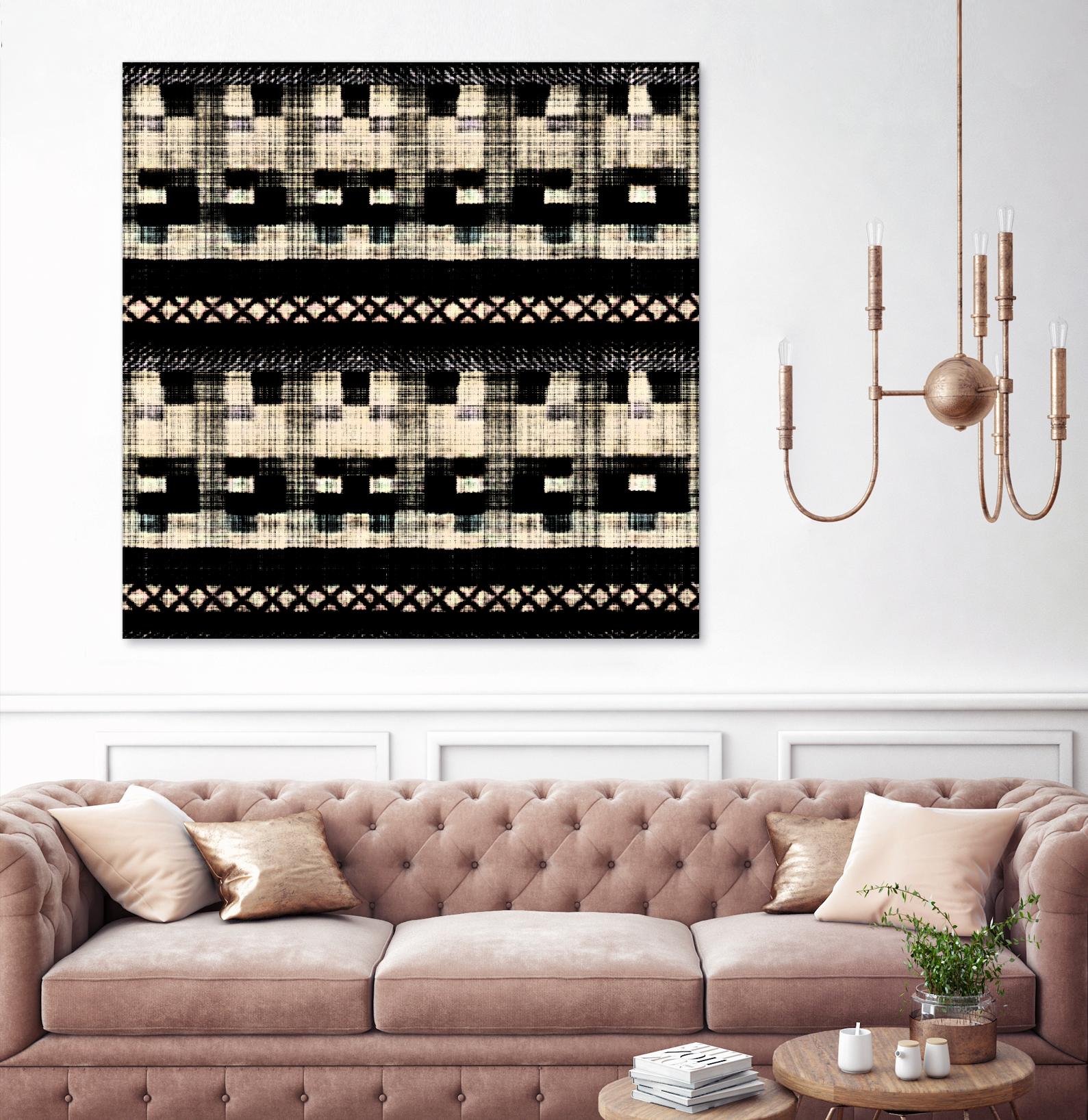 Untitled by Iris Maschek on GIANT ART - beige photo art