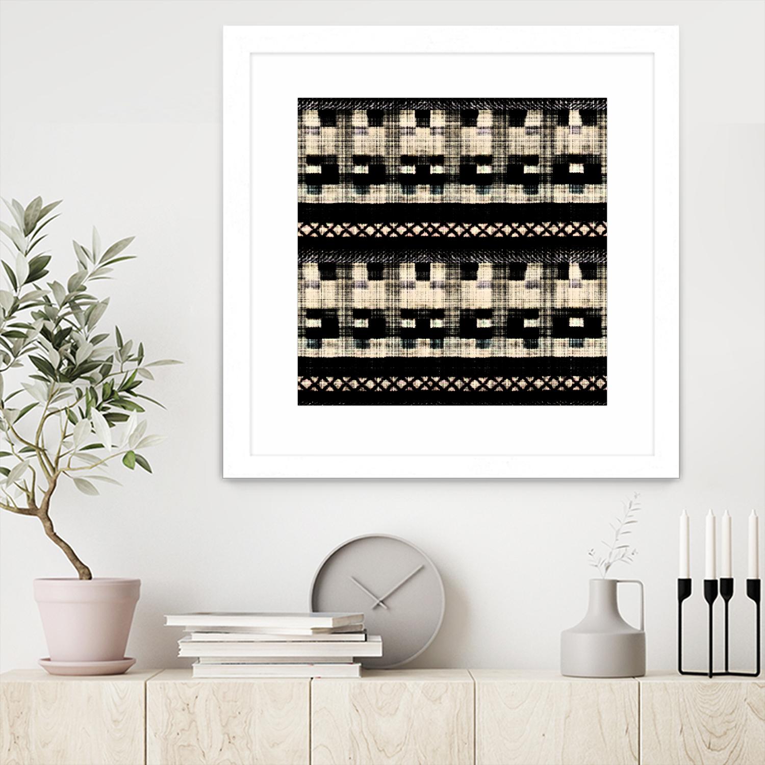 Untitled by Iris Maschek on GIANT ART - beige photo art