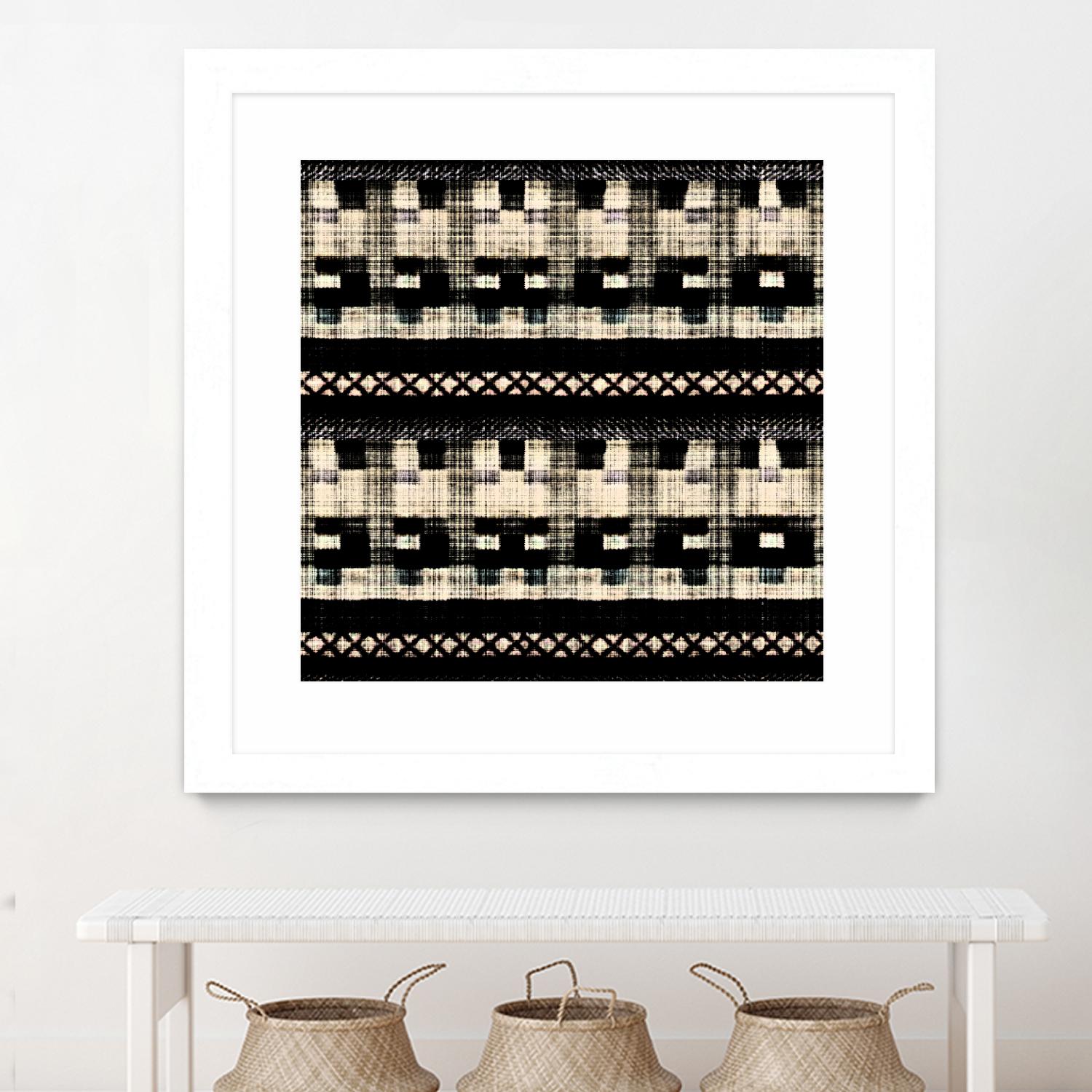 Untitled by Iris Maschek on GIANT ART - beige photo art