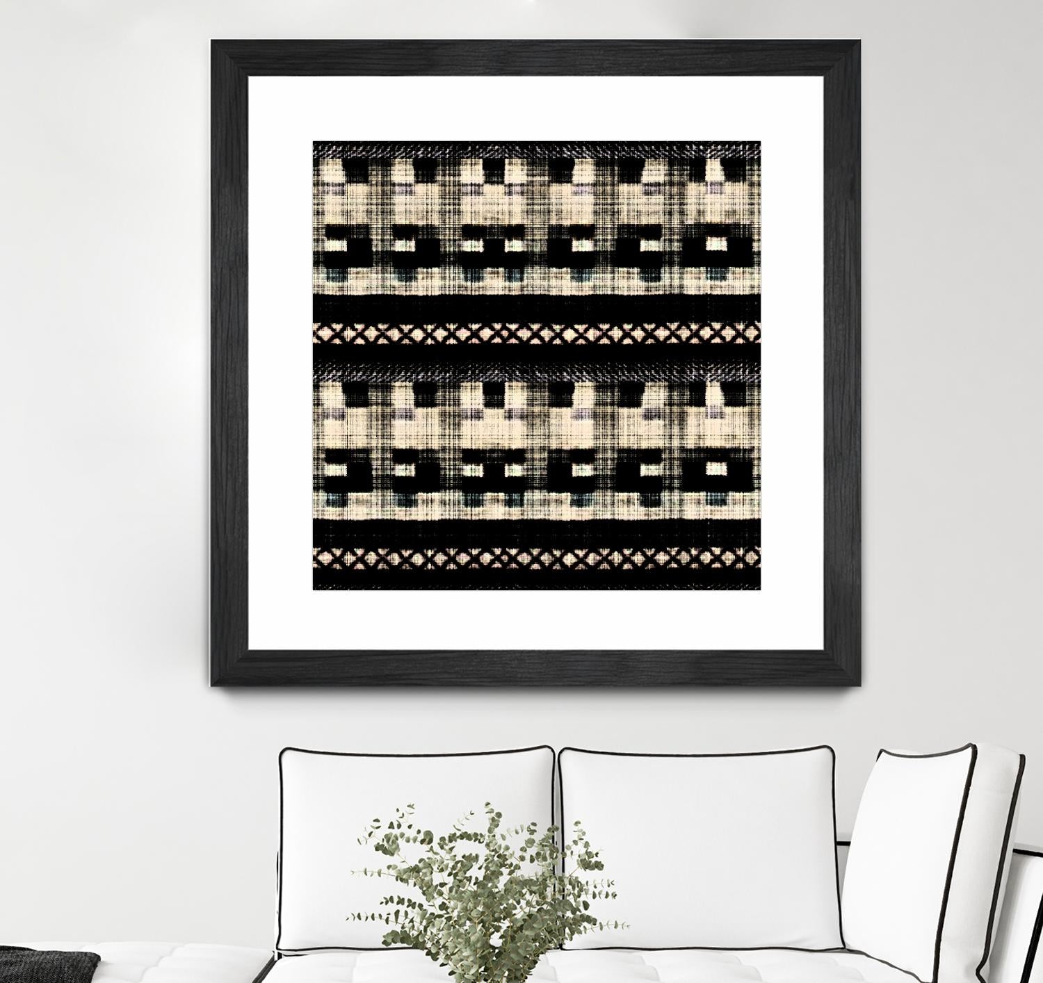 Untitled by Iris Maschek on GIANT ART - beige photo art