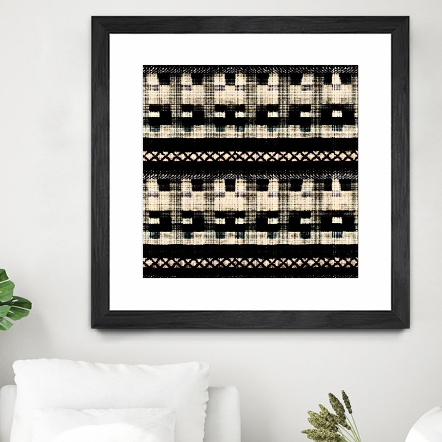 Untitled by Iris Maschek on GIANT ART - beige photo art