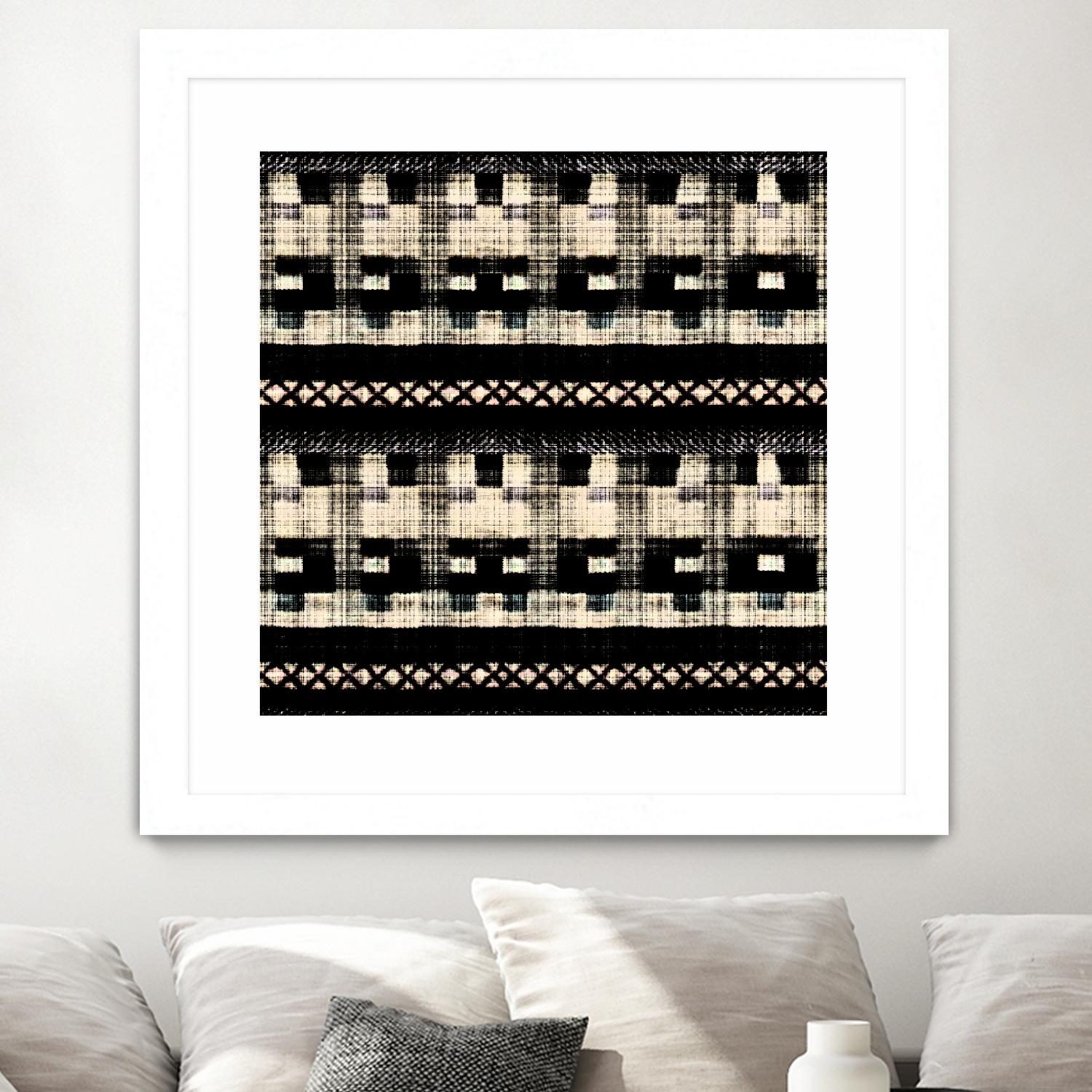 Untitled by Iris Maschek on GIANT ART - beige photo art