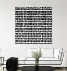 Untitled by Iris Maschek on GIANT ART - white abstract