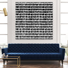 Untitled by Iris Maschek on GIANT ART - white abstract