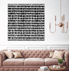 Untitled by Iris Maschek on GIANT ART - white abstract