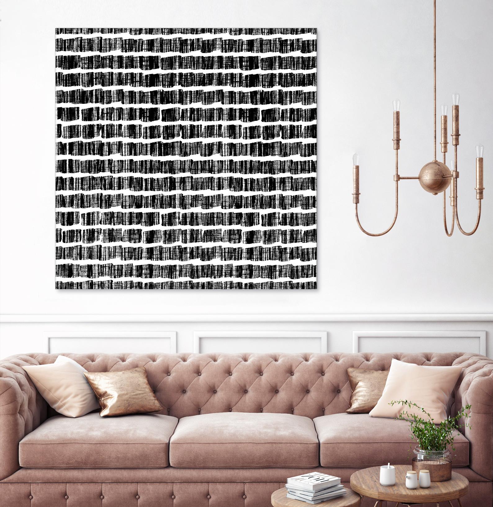 Untitled by Iris Maschek on GIANT ART - white abstract