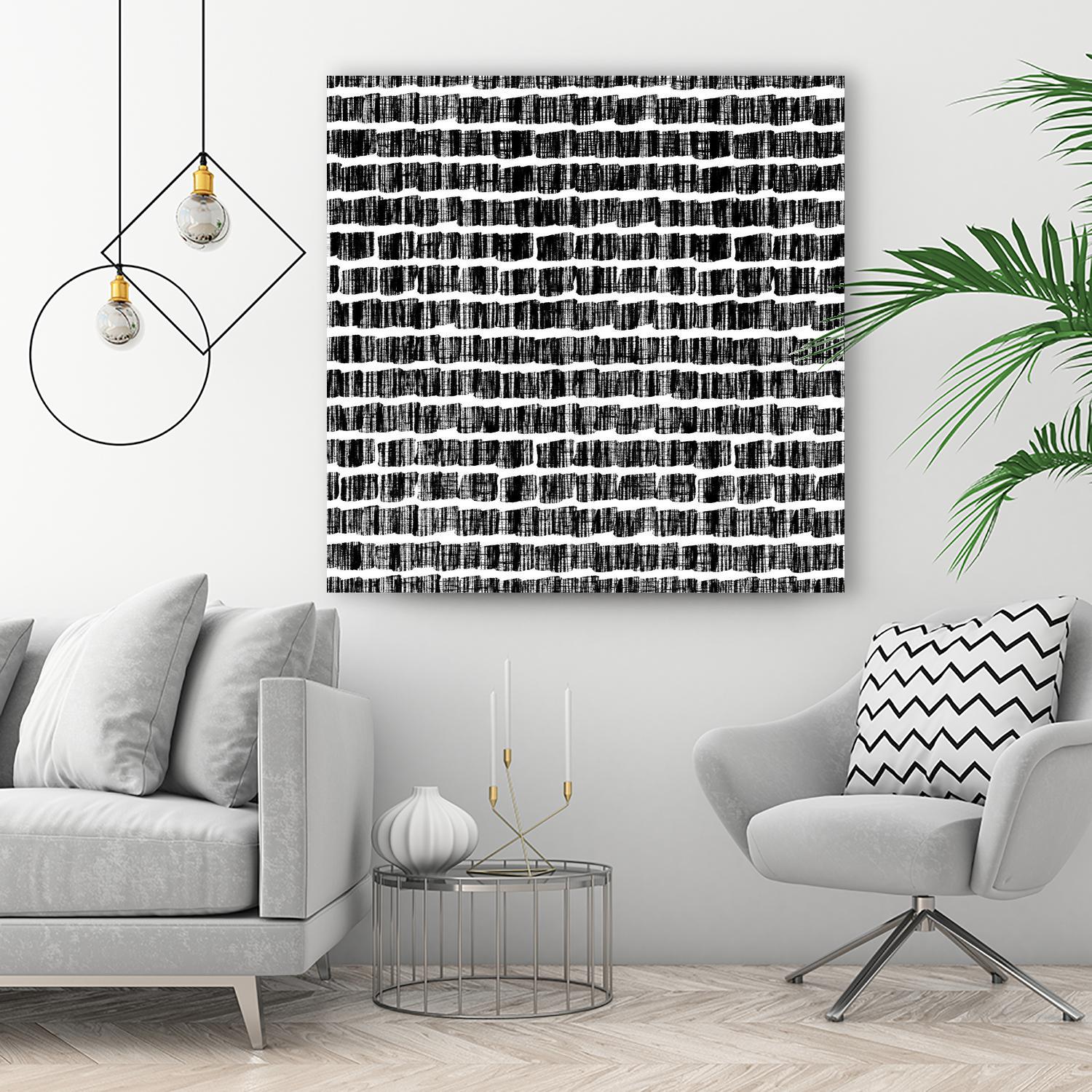 Untitled by Iris Maschek on GIANT ART - white abstract