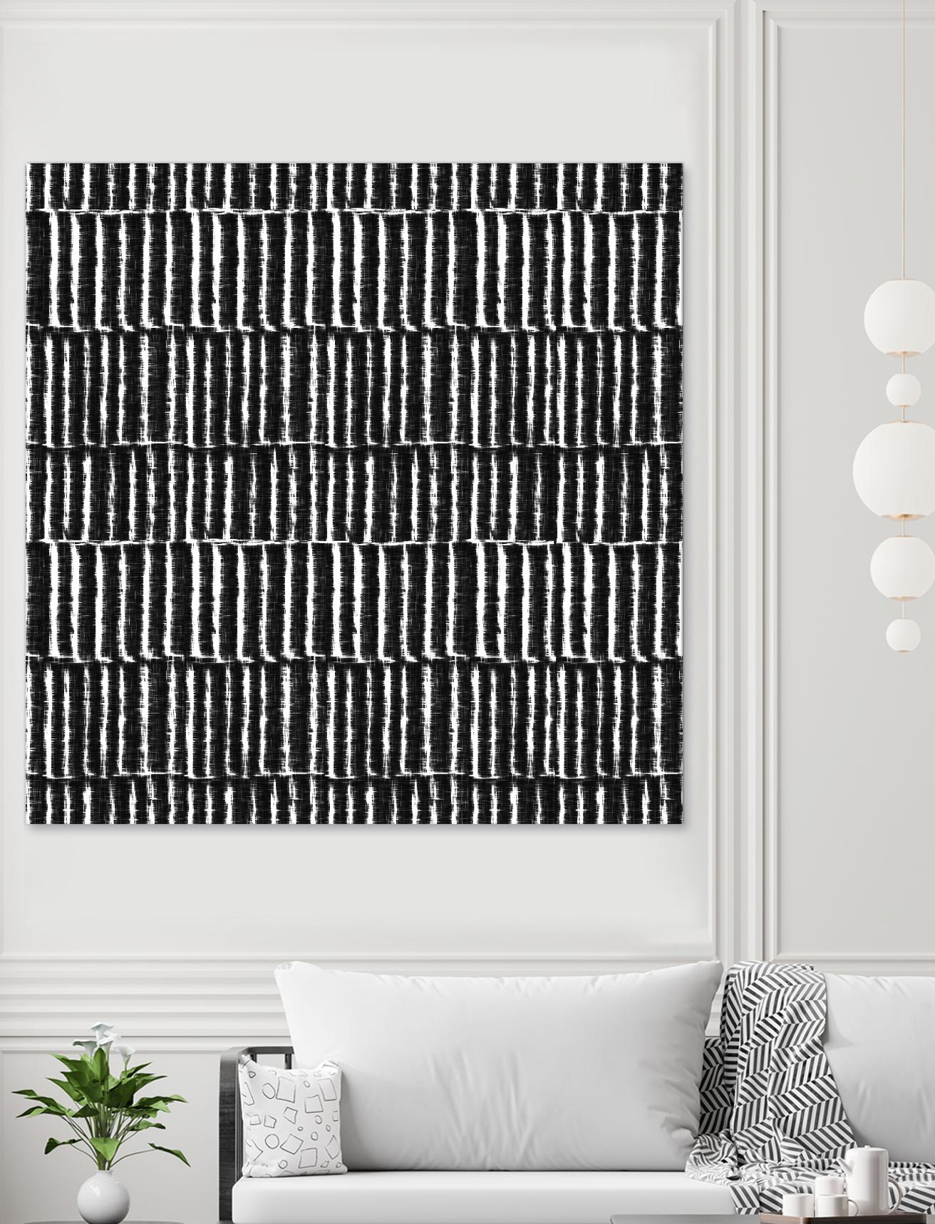 Untitled by Iris Maschek on GIANT ART - white abstract