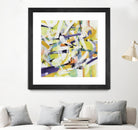 Here and There 4 - Recolor by Akiko Hiromoto on GIANT ART - purple abstract