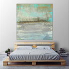 Untitled by Harris, Maeve Harris on GIANT ART - brown abstracts painterly