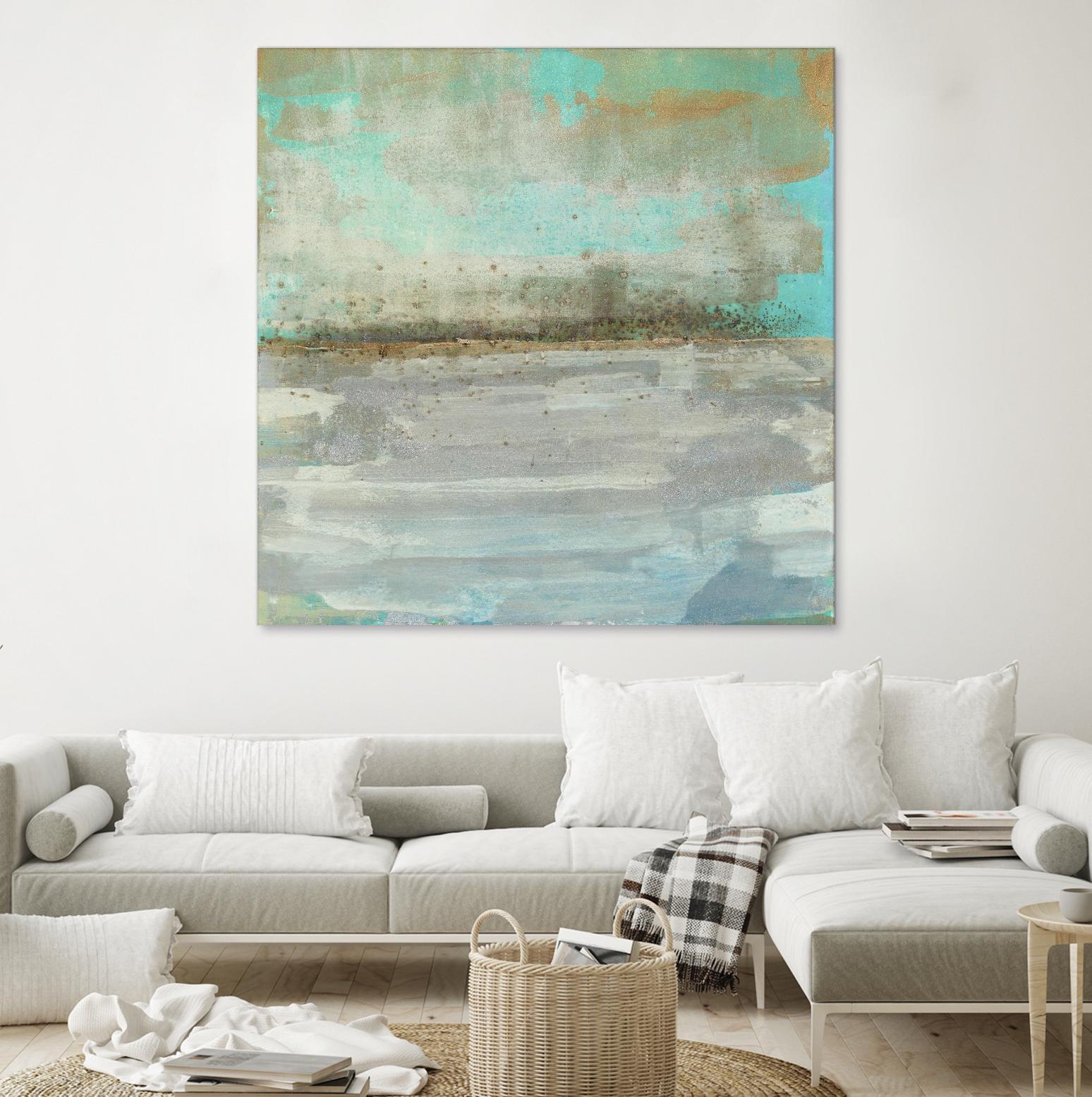 Untitled by Harris, Maeve Harris on GIANT ART - brown abstracts painterly