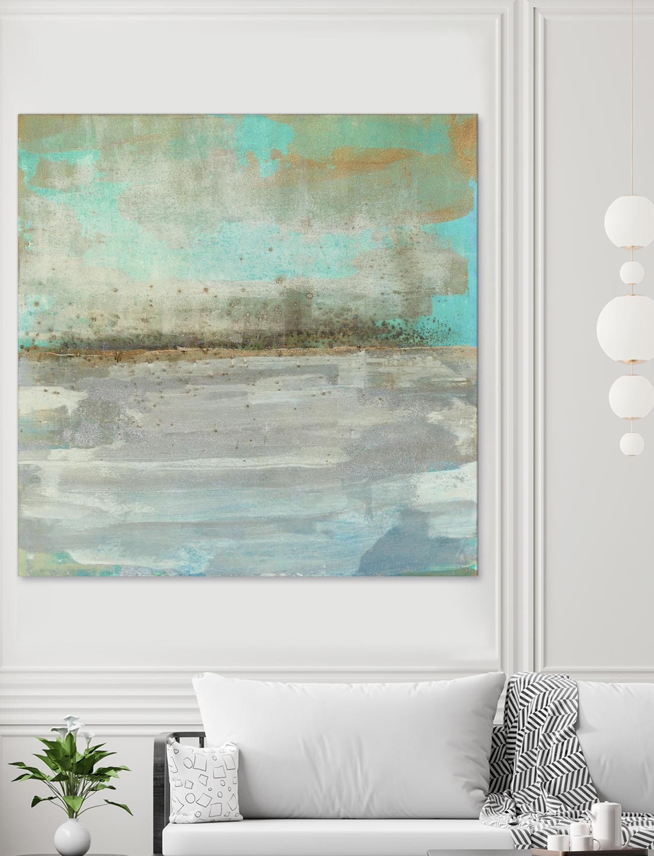 Untitled by Harris, Maeve Harris on GIANT ART - brown abstracts painterly