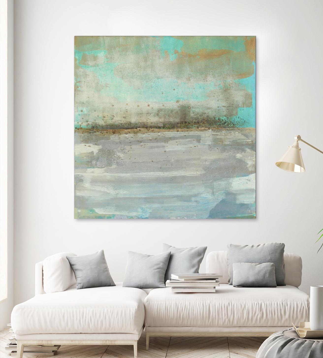 Untitled by Harris, Maeve Harris on GIANT ART - brown abstracts painterly