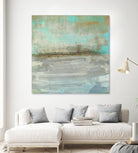 Untitled by Harris, Maeve Harris on GIANT ART - brown abstracts painterly