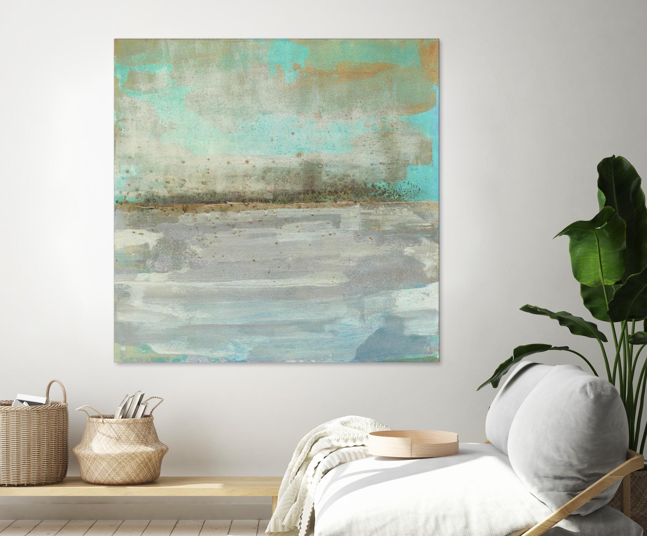 Untitled by Harris, Maeve Harris on GIANT ART - brown abstracts painterly