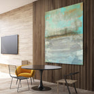 Untitled by Harris, Maeve Harris on GIANT ART - brown abstracts painterly