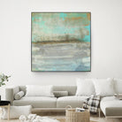 Untitled by Harris, Maeve Harris on GIANT ART - brown abstracts painterly