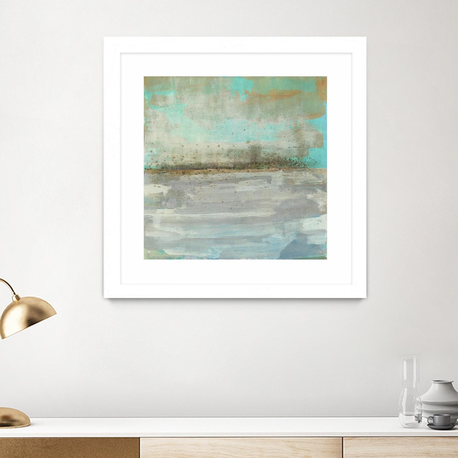 Untitled by Harris, Maeve Harris on GIANT ART - brown abstracts painterly