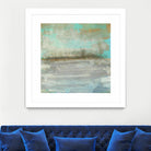 Untitled by Harris, Maeve Harris on GIANT ART - brown abstracts painterly