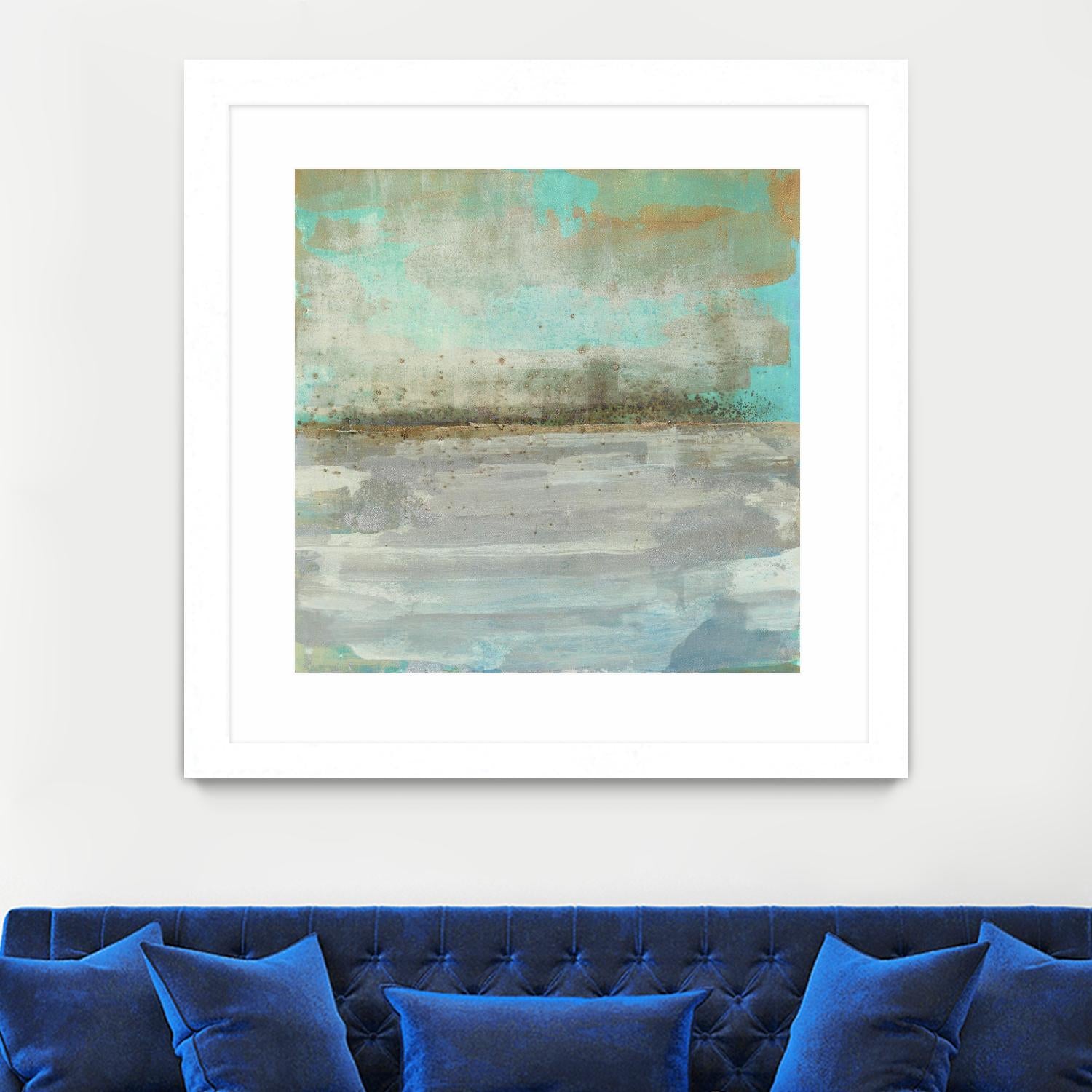 Untitled by Harris, Maeve Harris on GIANT ART - brown abstracts painterly