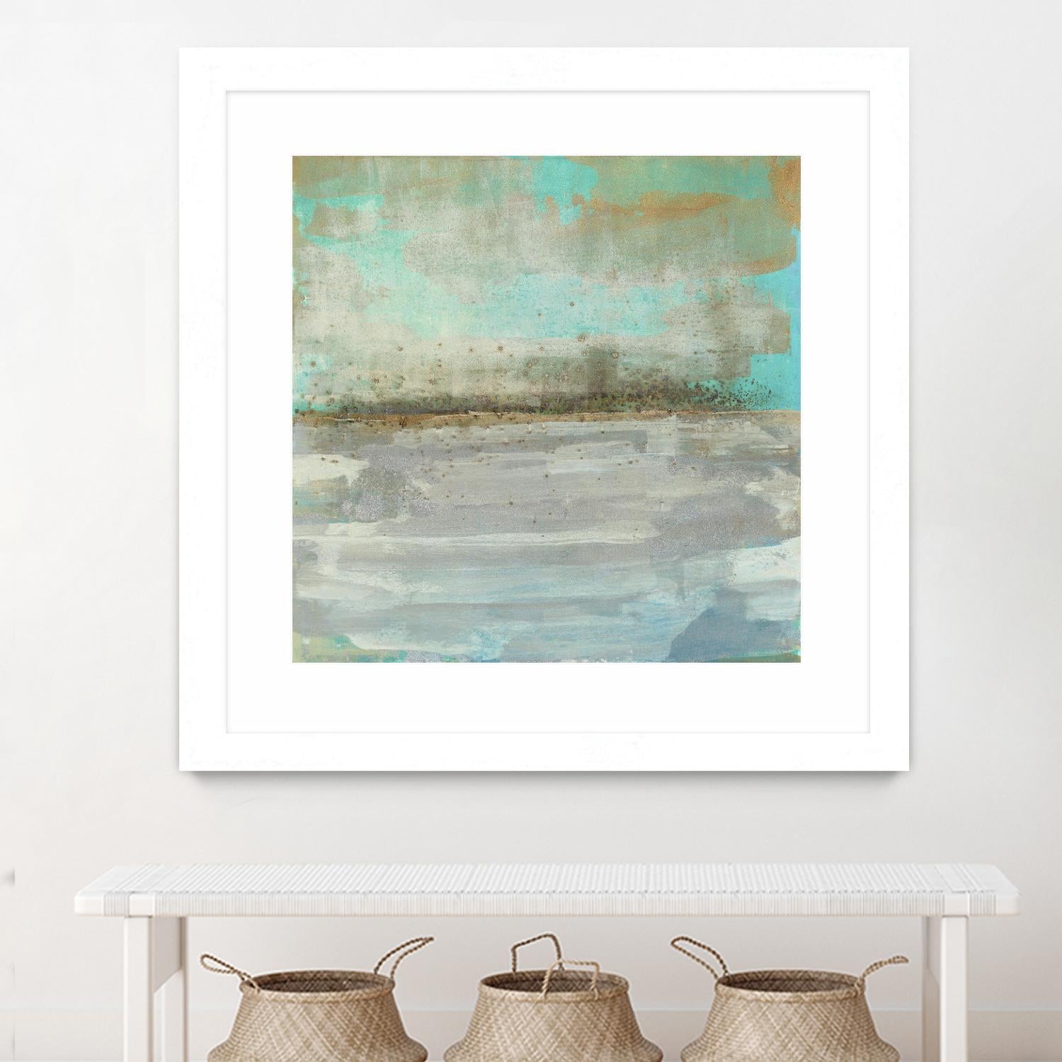 Untitled by Harris, Maeve Harris on GIANT ART - brown abstracts painterly