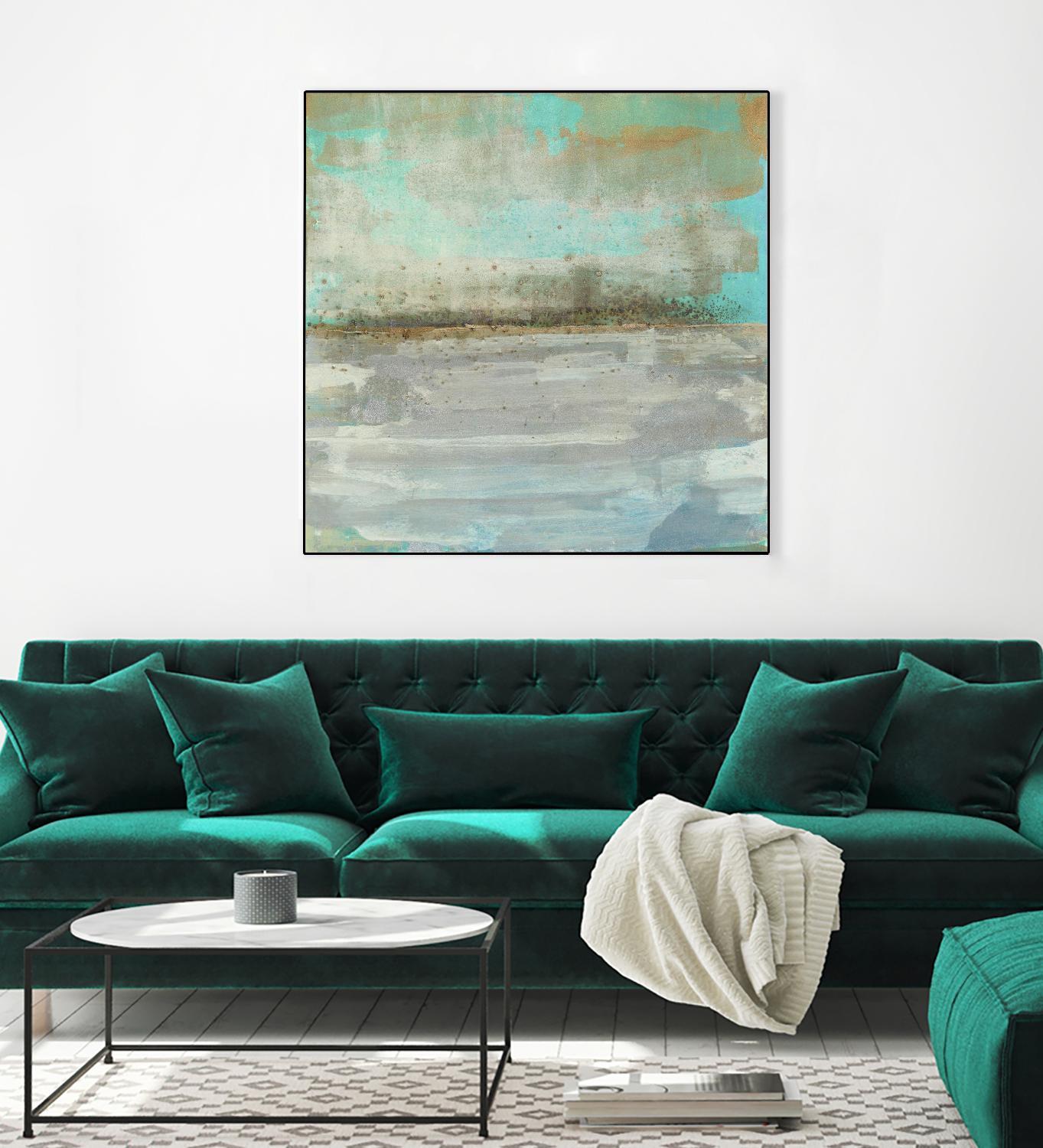 Untitled by Harris, Maeve Harris on GIANT ART - brown abstracts painterly