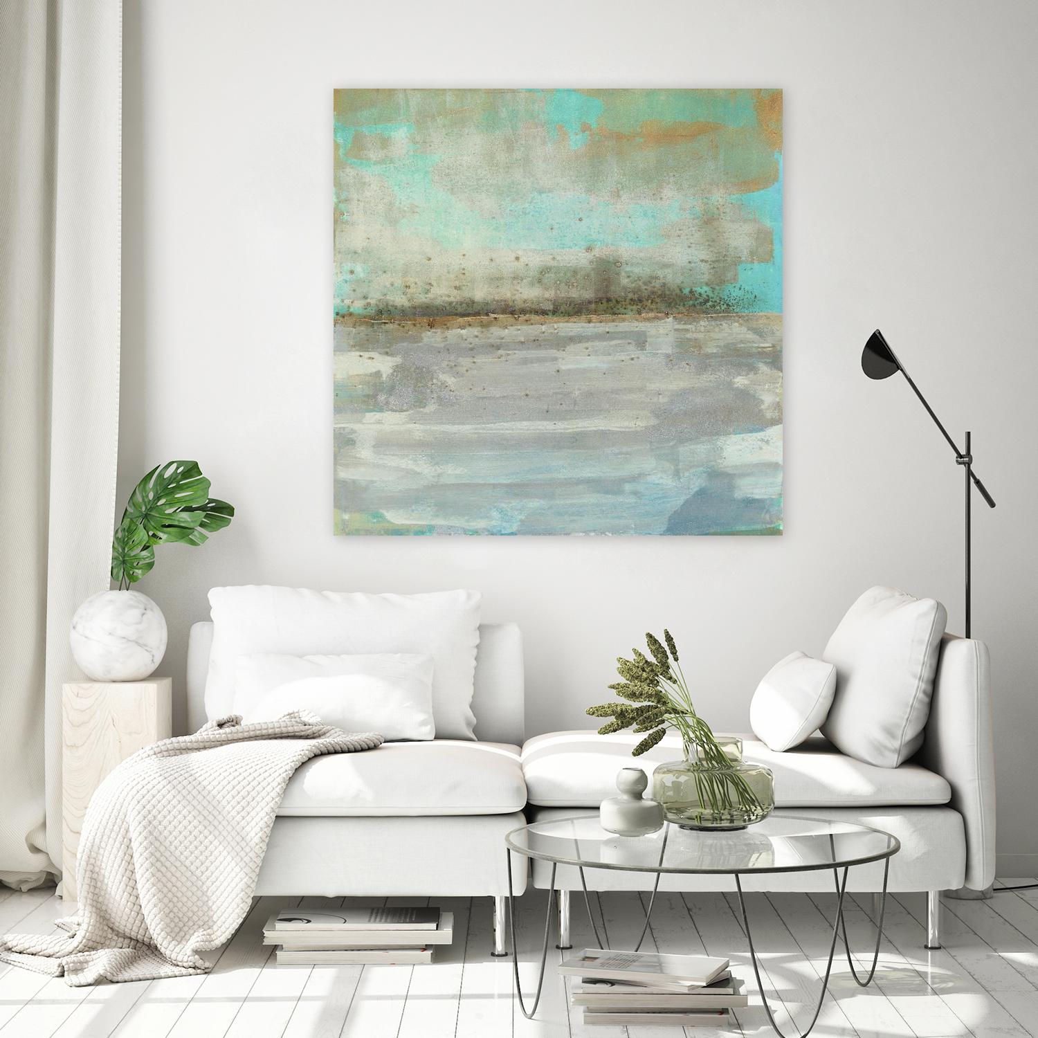 Untitled by Harris, Maeve Harris on GIANT ART - brown abstracts painterly