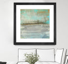 Untitled by Harris, Maeve Harris on GIANT ART - brown abstracts painterly