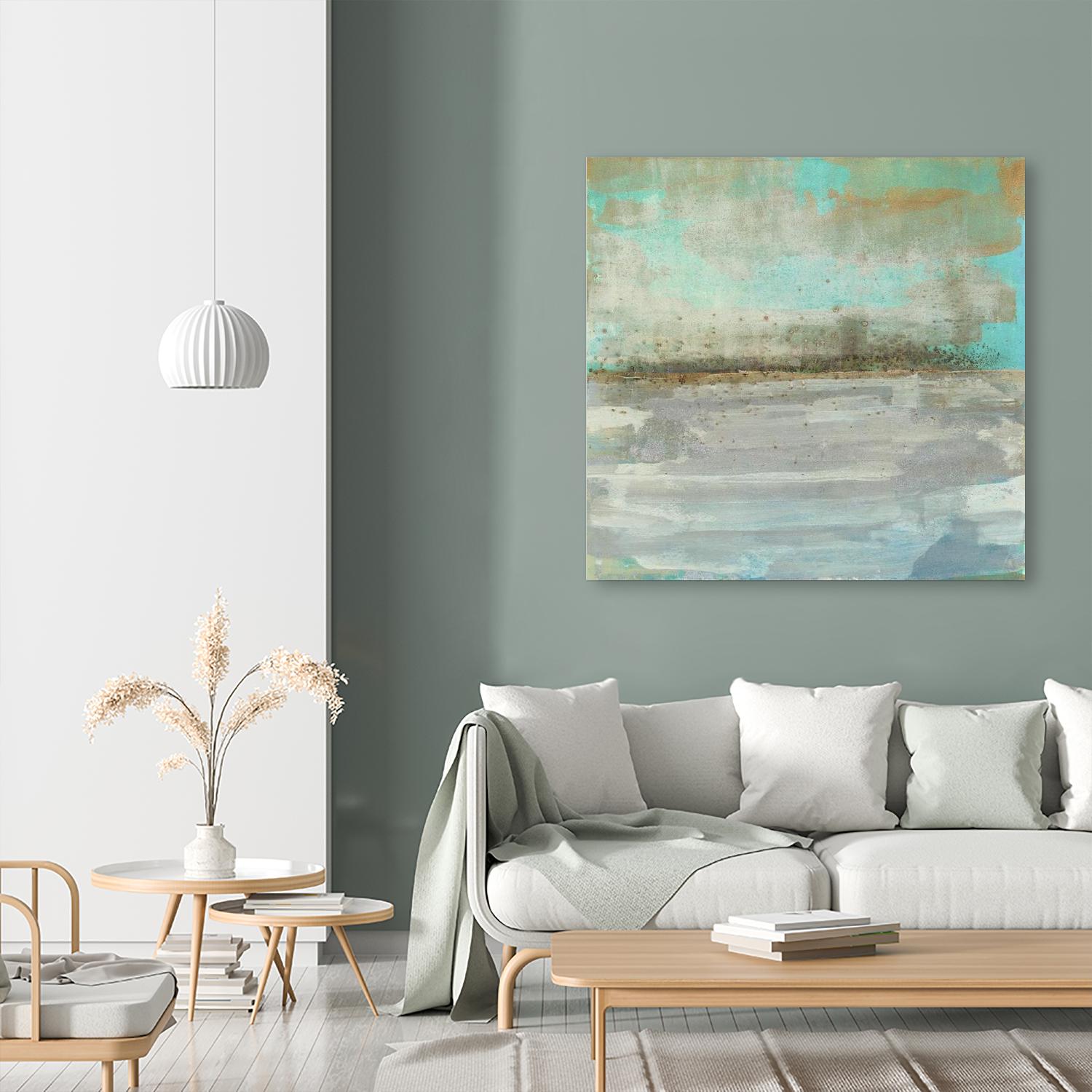 Untitled by Harris, Maeve Harris on GIANT ART - brown abstracts painterly