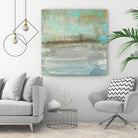 Untitled by Harris, Maeve Harris on GIANT ART - brown abstracts painterly