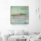 Untitled by Harris, Maeve Harris on GIANT ART - brown abstracts painterly