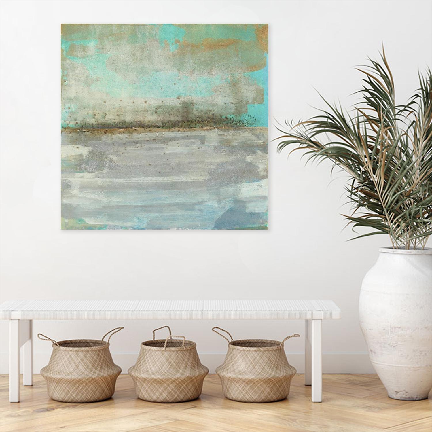 Untitled by Harris, Maeve Harris on GIANT ART - brown abstracts painterly