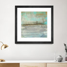 Untitled by Harris, Maeve Harris on GIANT ART - brown abstracts painterly