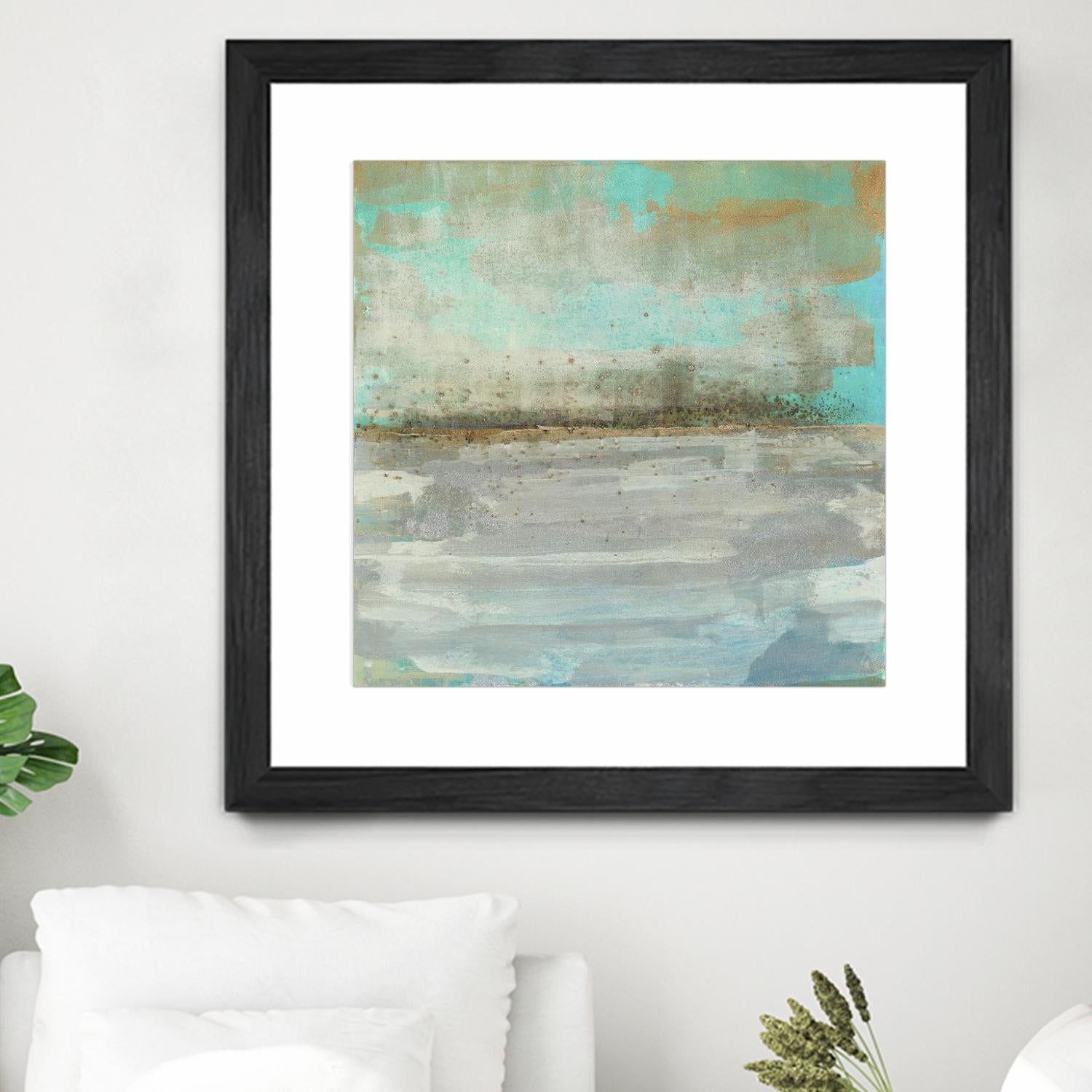 Untitled by Harris, Maeve Harris on GIANT ART - brown abstracts painterly