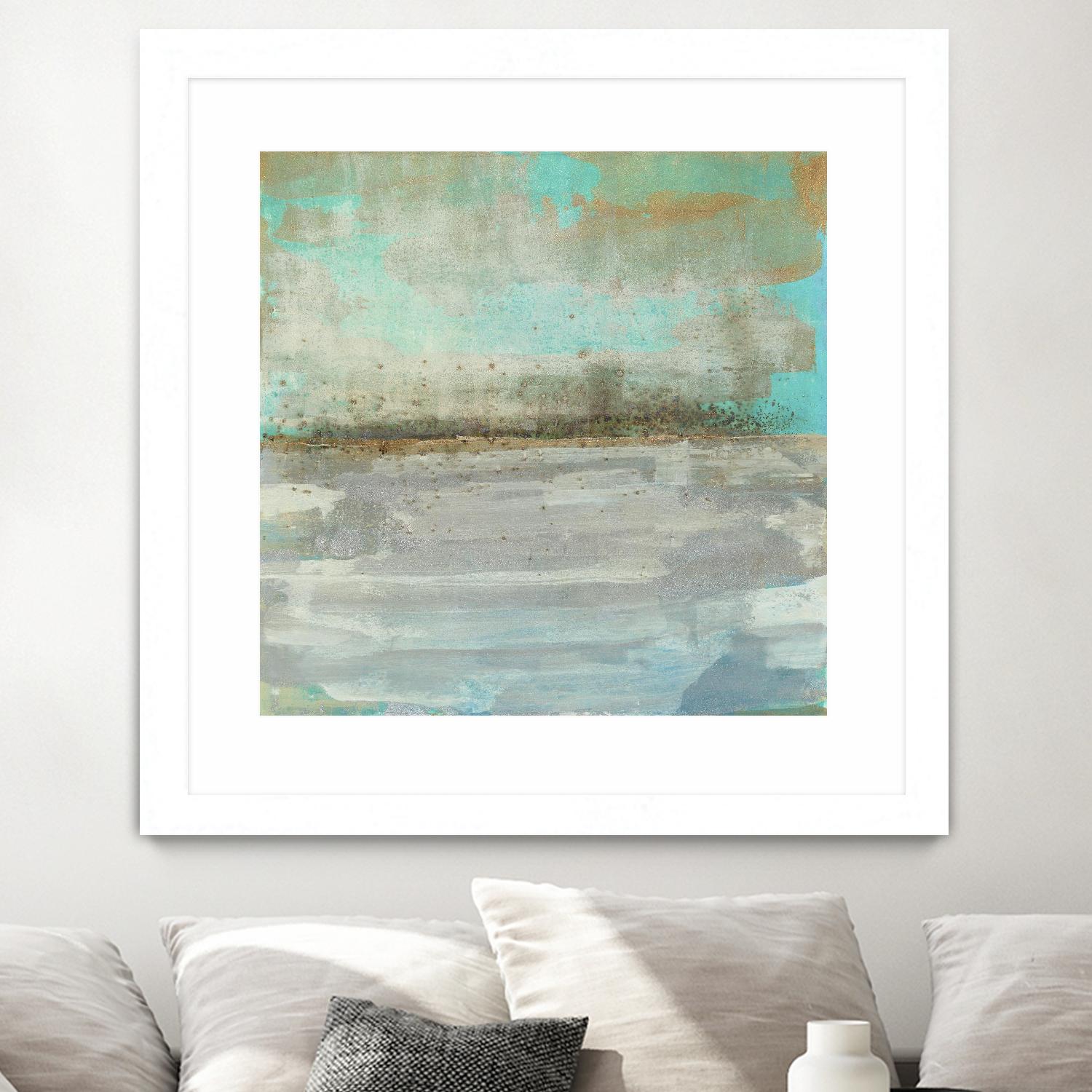 Untitled by Harris, Maeve Harris on GIANT ART - brown abstracts painterly