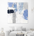 Interstellar C by JB Hall on GIANT ART - grey abstract