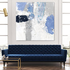 Interstellar C by JB Hall on GIANT ART - grey abstract