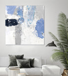 Interstellar C by JB Hall on GIANT ART - grey abstract