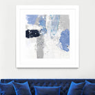 Interstellar C by JB Hall on GIANT ART - grey abstract