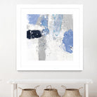 Interstellar C by JB Hall on GIANT ART - grey abstract