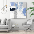 Interstellar C by JB Hall on GIANT ART - grey abstract