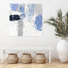 Interstellar C by JB Hall on GIANT ART - grey abstract