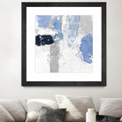 Interstellar C by JB Hall on GIANT ART - grey abstract