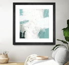 Interstellar F by JB Hall on GIANT ART - white abstract