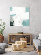 Interstellar F by JB Hall on GIANT ART - white abstract