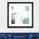 Interstellar F by JB Hall on GIANT ART - white abstract