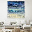 Sky Dream 1 by Maeve Harris on GIANT ART - blue abstract