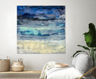 Sky Dream 1 by Maeve Harris on GIANT ART - blue abstract