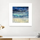 Sky Dream 1 by Maeve Harris on GIANT ART - blue abstract