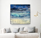 Sky Dream 1 by Maeve Harris on GIANT ART - blue abstract